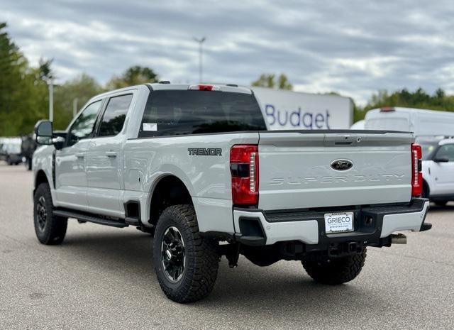 new 2025 Ford F-250 car, priced at $74,800
