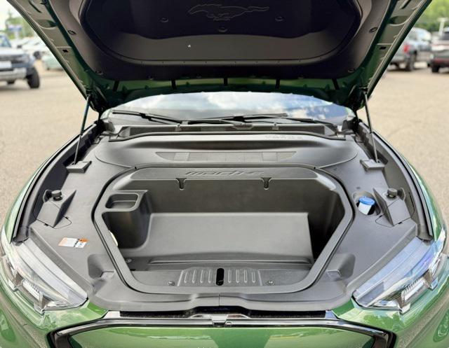 new 2025 Ford Mustang Mach-E car, priced at $50,000