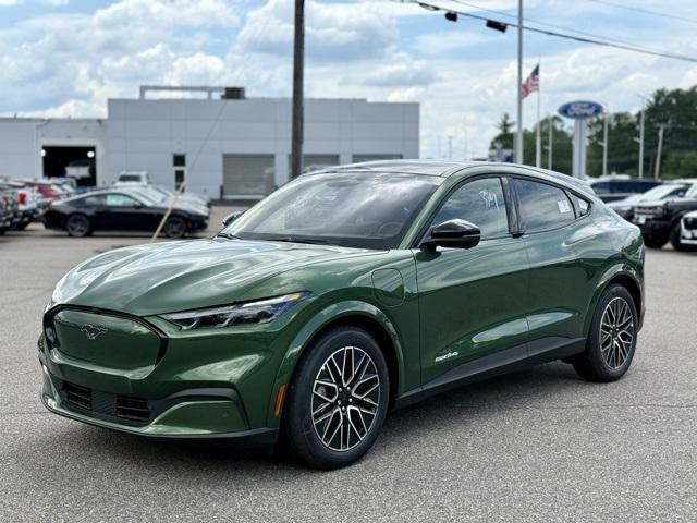 new 2025 Ford Mustang Mach-E car, priced at $50,000