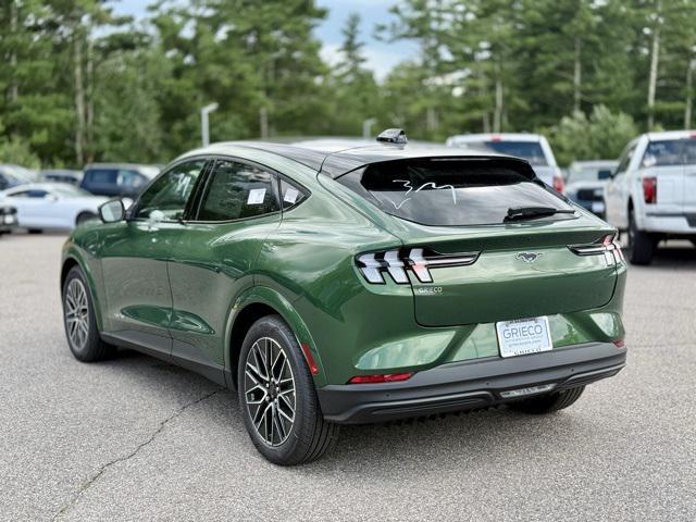 new 2025 Ford Mustang Mach-E car, priced at $50,000