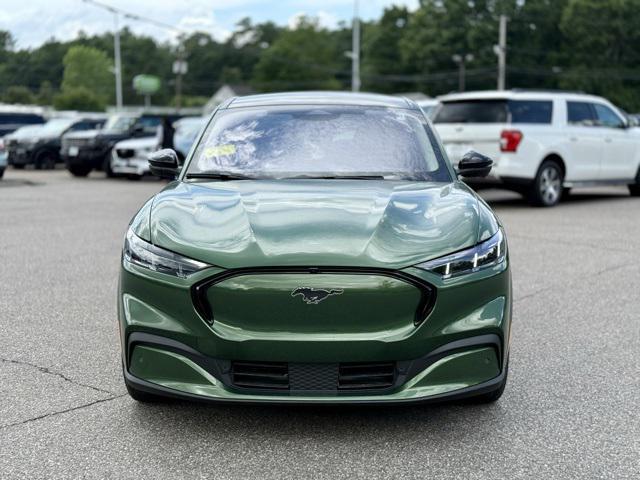 new 2025 Ford Mustang Mach-E car, priced at $50,000
