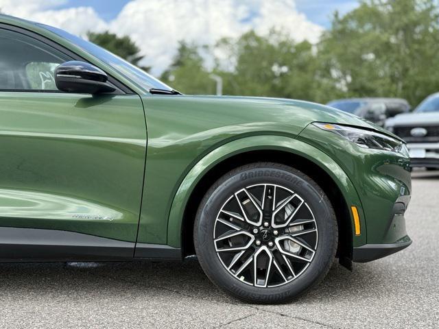 new 2025 Ford Mustang Mach-E car, priced at $50,000