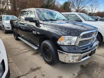 used 2018 Ram 1500 car, priced at $23,500