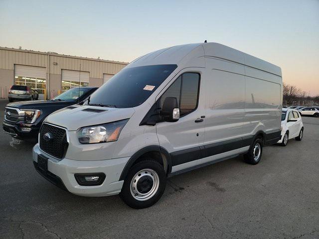 used 2023 Ford Transit-250 car, priced at $47,000