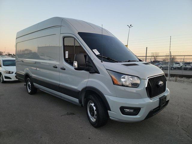 used 2023 Ford Transit-250 car, priced at $47,000