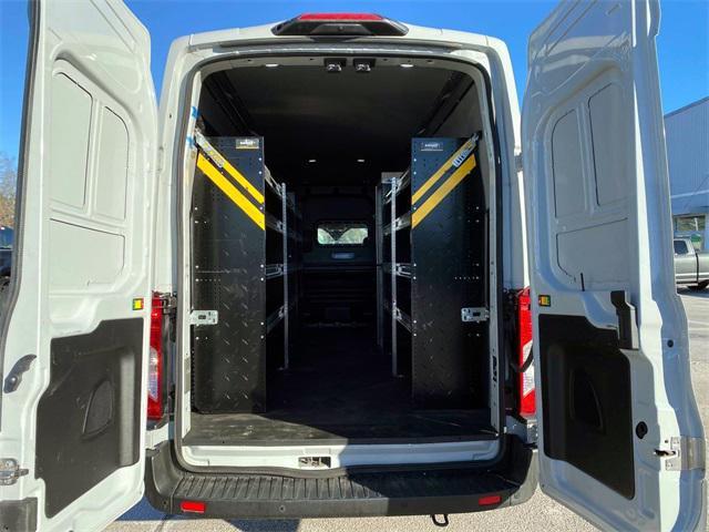 used 2023 Ford Transit-250 car, priced at $46,500