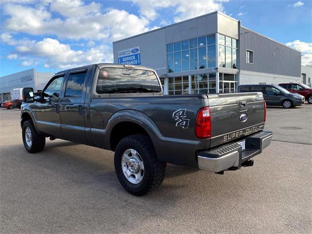 used 2016 Ford F-250 car, priced at $25,000