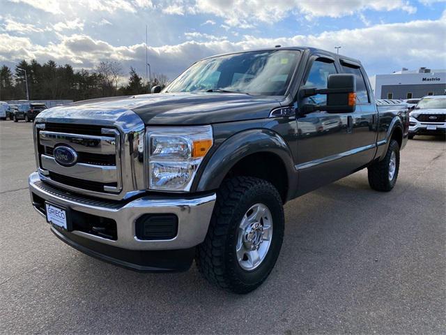 used 2016 Ford F-250 car, priced at $25,000