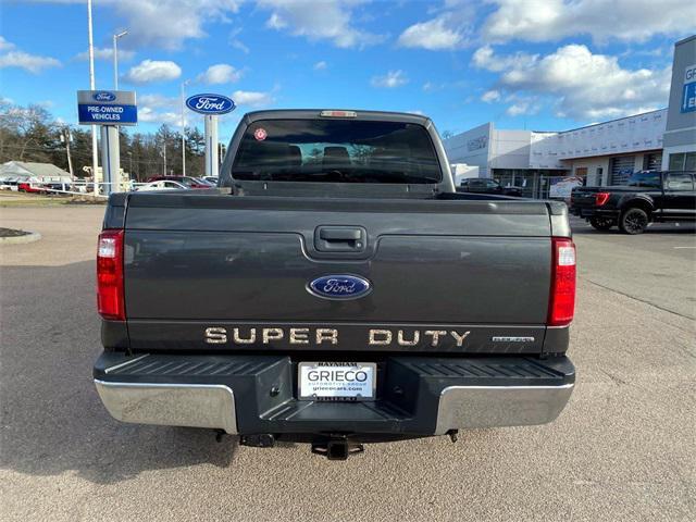 used 2016 Ford F-250 car, priced at $25,000