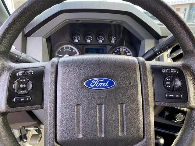 used 2016 Ford F-250 car, priced at $25,000