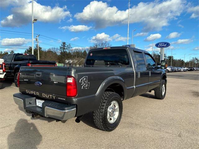 used 2016 Ford F-250 car, priced at $25,000