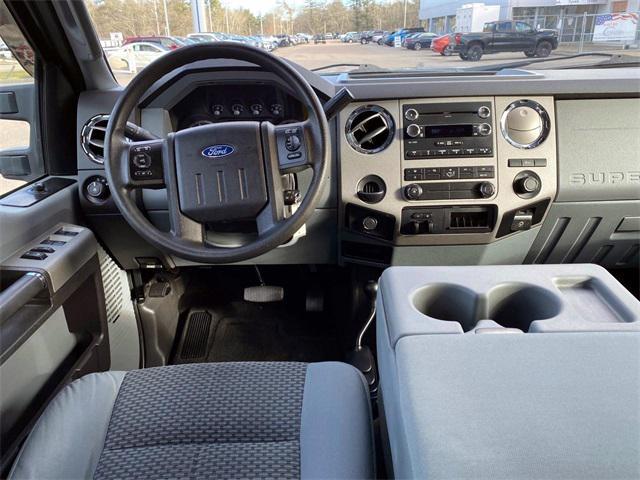 used 2016 Ford F-250 car, priced at $25,000