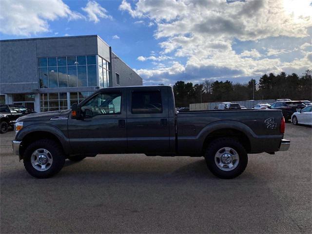 used 2016 Ford F-250 car, priced at $25,000