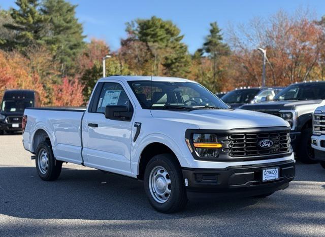 new 2025 Ford F-150 car, priced at $37,250