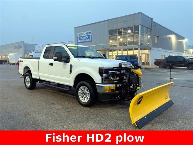 used 2022 Ford F-350 car, priced at $48,000