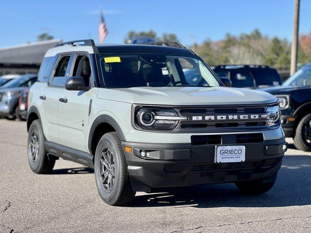 new 2024 Ford Bronco Sport car, priced at $30,130