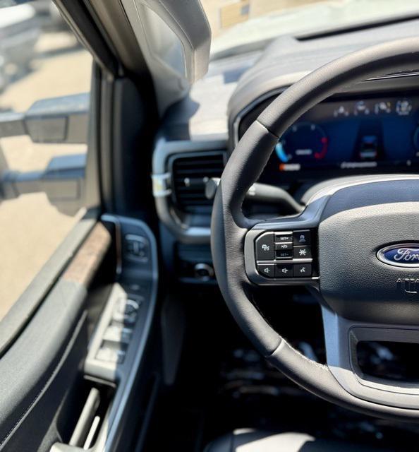 new 2025 Ford F-350 car, priced at $93,970