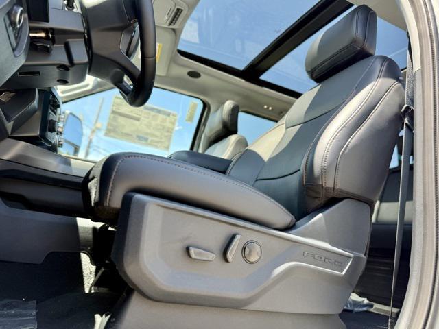 new 2025 Ford F-350 car, priced at $93,970