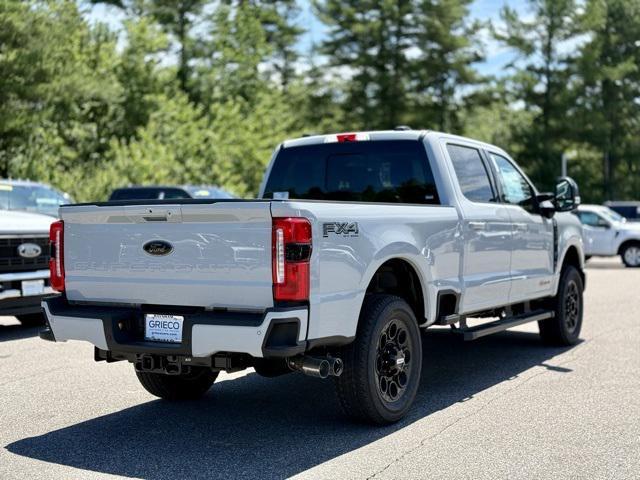 new 2025 Ford F-350 car, priced at $93,970