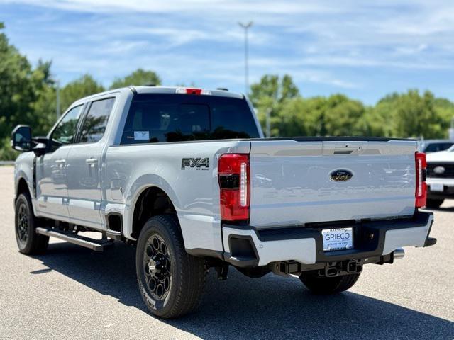 new 2025 Ford F-350 car, priced at $93,970