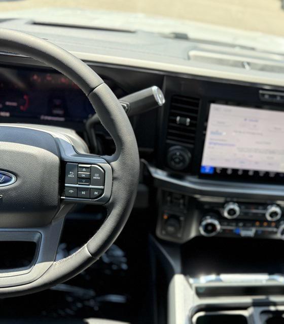 new 2025 Ford F-350 car, priced at $93,970