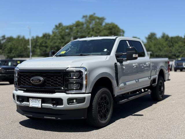 new 2025 Ford F-350 car, priced at $93,970