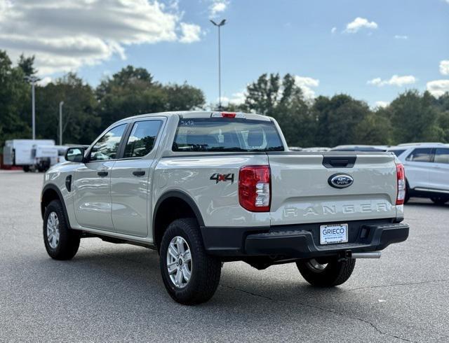 new 2025 Ford Ranger car, priced at $35,000