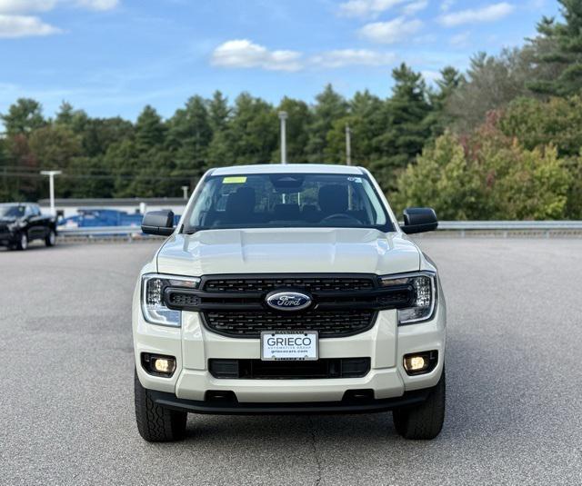 new 2025 Ford Ranger car, priced at $35,000