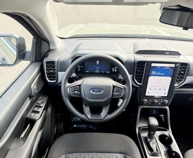 new 2025 Ford Ranger car, priced at $35,000