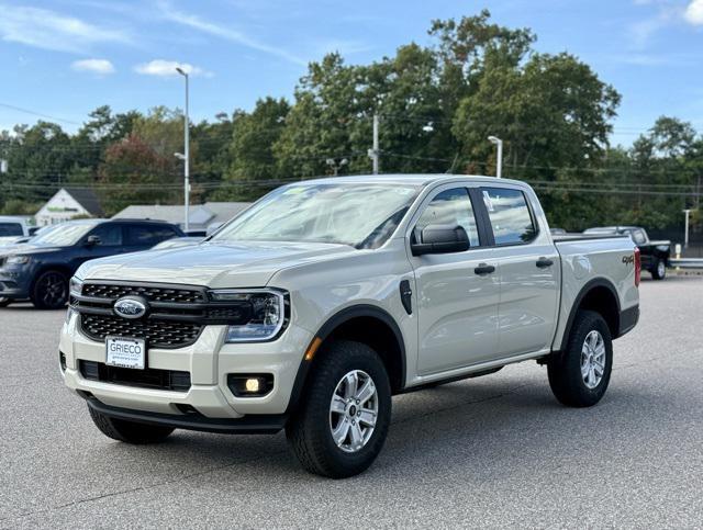 new 2025 Ford Ranger car, priced at $35,000