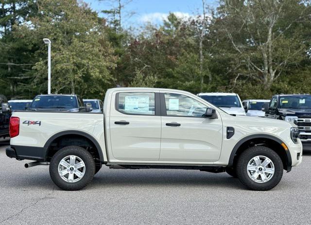 new 2025 Ford Ranger car, priced at $35,000