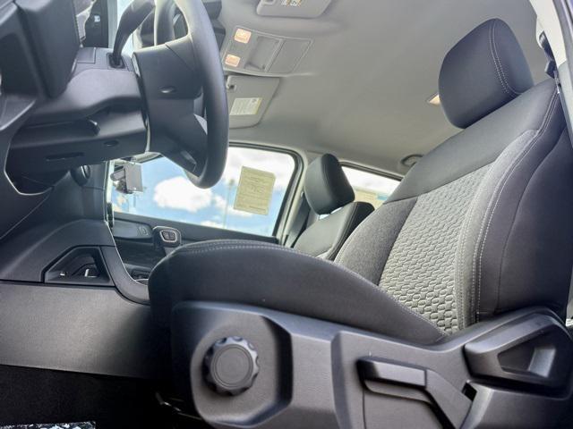 new 2025 Ford Ranger car, priced at $35,000