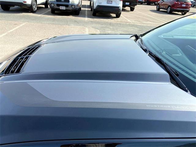 used 2024 Ford Mustang car, priced at $57,000