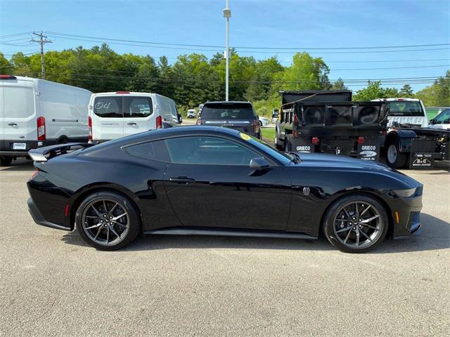 used 2024 Ford Mustang car, priced at $57,000