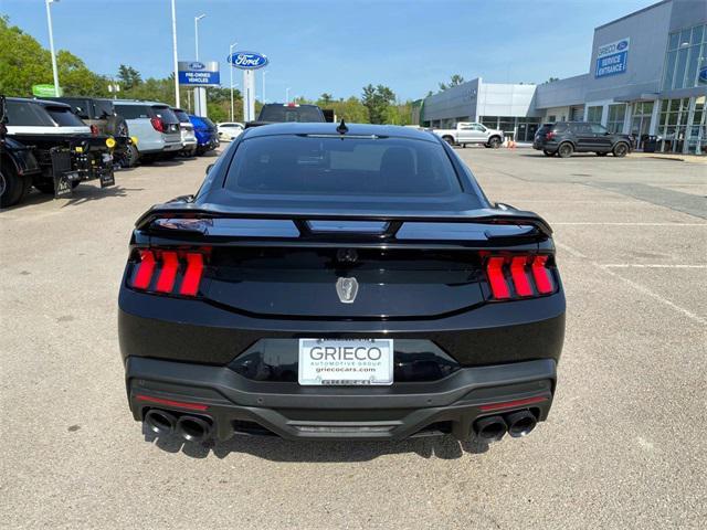 used 2024 Ford Mustang car, priced at $57,000