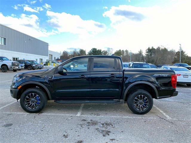 used 2019 Ford Ranger car, priced at $26,500