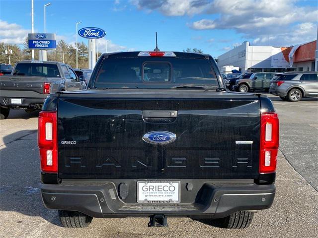 used 2019 Ford Ranger car, priced at $26,500