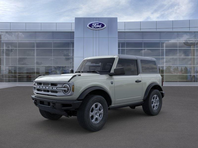 new 2024 Ford Bronco car, priced at $42,435