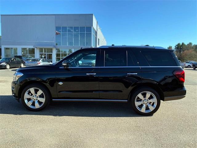 used 2022 Ford Expedition car, priced at $50,900