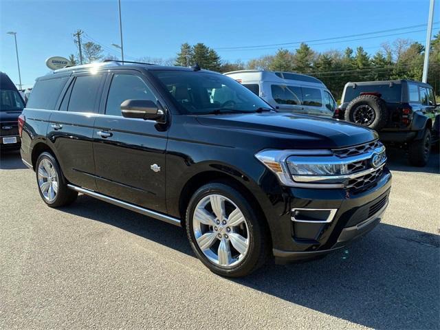 used 2022 Ford Expedition car, priced at $49,500