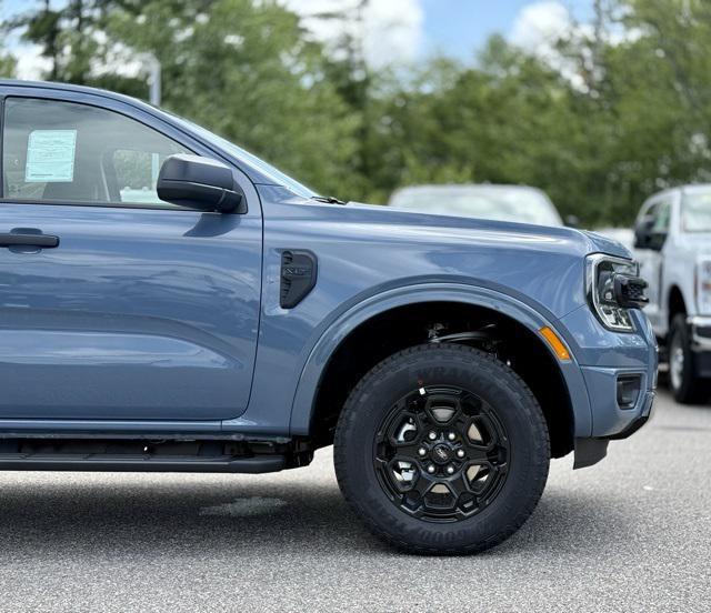 new 2025 Ford Ranger car, priced at $42,876