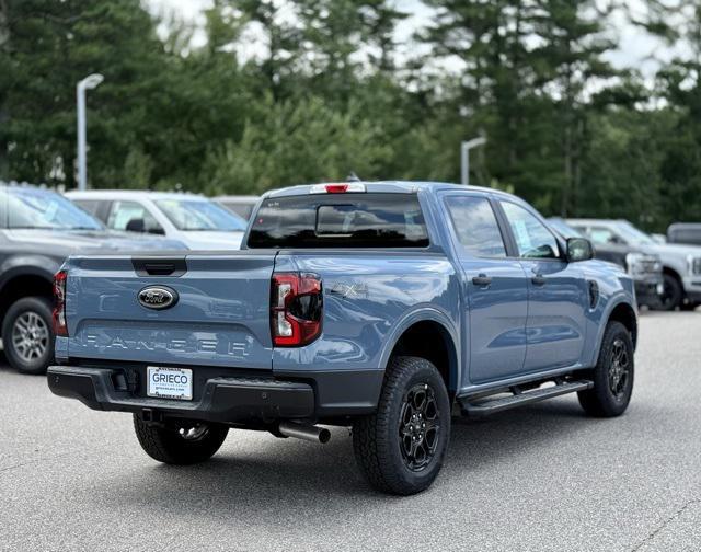 new 2025 Ford Ranger car, priced at $42,876
