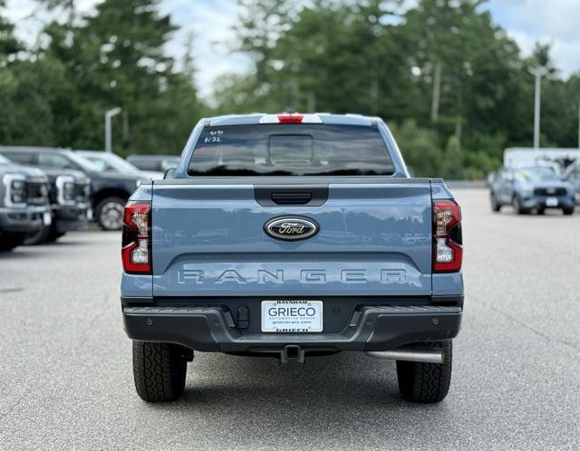new 2025 Ford Ranger car, priced at $42,876