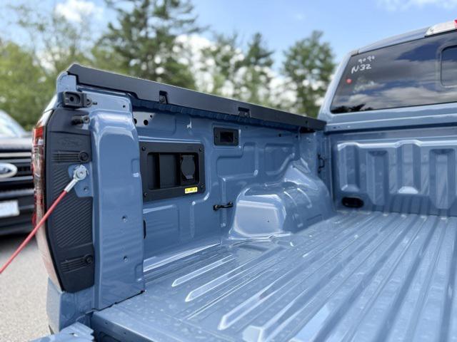 new 2025 Ford Ranger car, priced at $42,876