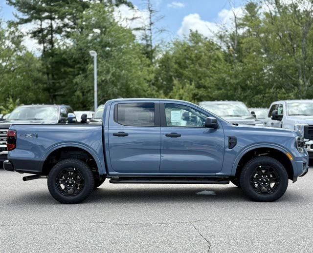 new 2025 Ford Ranger car, priced at $42,876