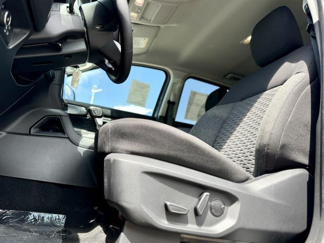 new 2025 Ford Ranger car, priced at $42,876