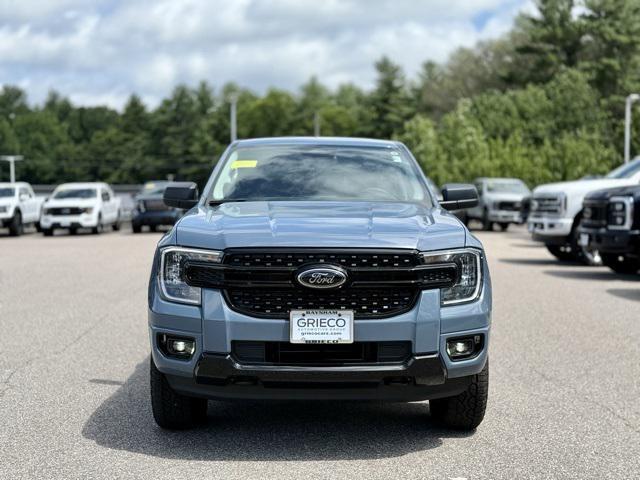 new 2025 Ford Ranger car, priced at $42,876