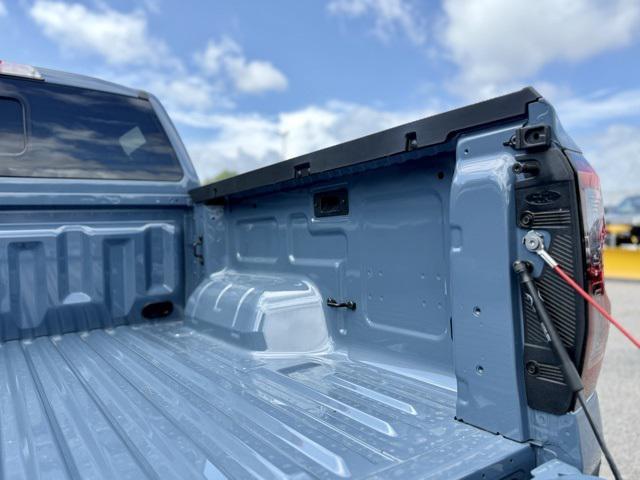 new 2025 Ford Ranger car, priced at $42,876