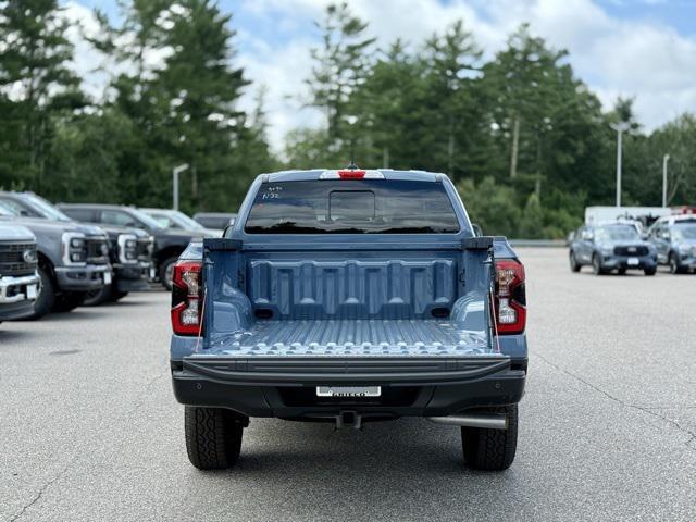 new 2025 Ford Ranger car, priced at $42,876