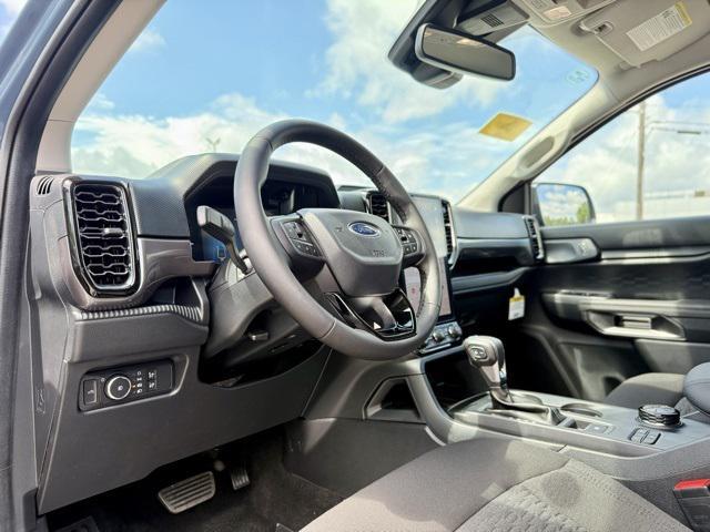 new 2025 Ford Ranger car, priced at $42,876